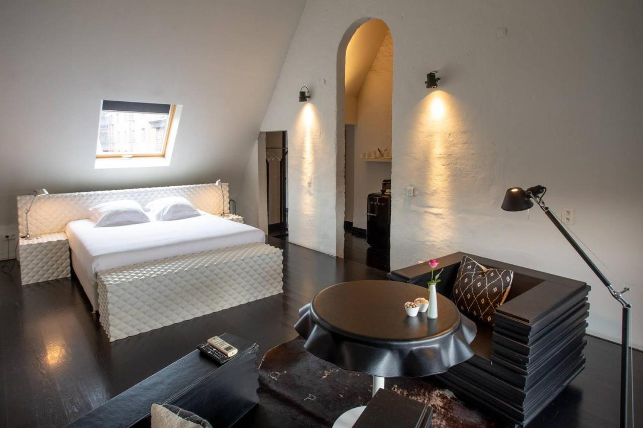 B&B Suites Feek アントウェルペン エクステリア 写真