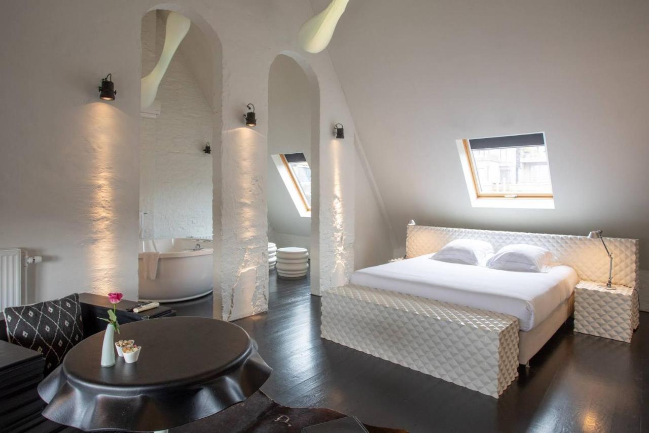 B&B Suites Feek アントウェルペン エクステリア 写真