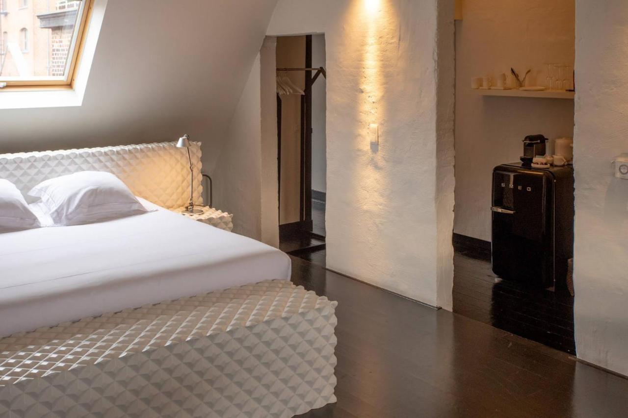 B&B Suites Feek アントウェルペン エクステリア 写真